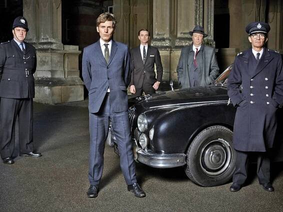 TV and Film | Official Website of Roger Allam