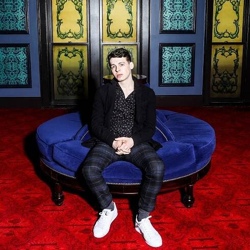 Anthony Boyle, the Maybe Bad Boy of 'Harry Potter and the Cursed Child'
