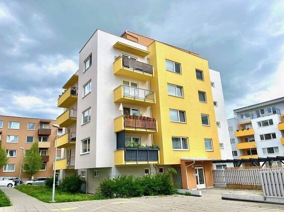 Křepelčí, Brno