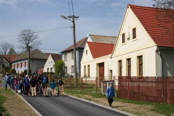 Velikonoční hrkání 2014