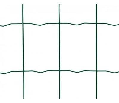PILECKÝ Svařované pletivo LIGHT PLUS (ZN/PVC) - výška 150 cm, role 25 m