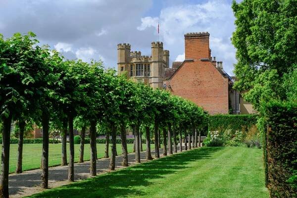 Coughton Court