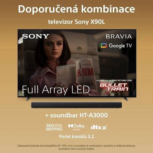 Televize Sony XR-65X90L