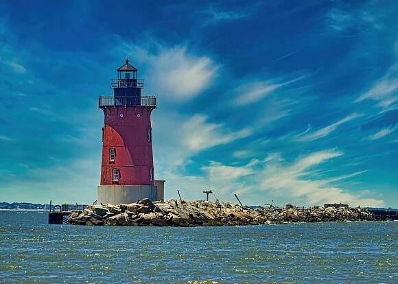 11 Top-Rated Tourist Attractions in Delaware