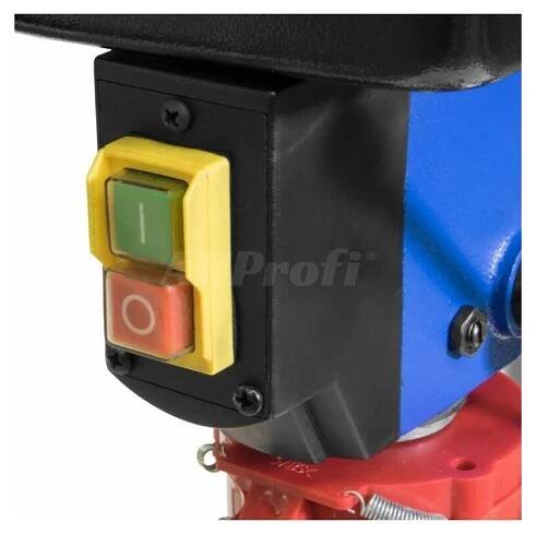 GÜDE GTB 16/550 Vrtačka stojanová 550 W 55205
