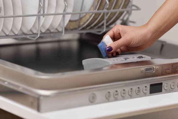 Dishwasher pod