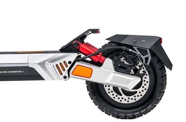Elektrická koloběžka Kugoo Kukirin M4 Max - Spo-tech.cz