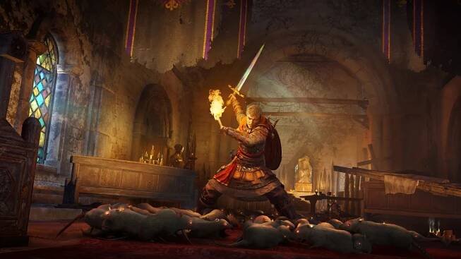 Assassin's Creed Valhalla: The Siege of Paris - hry.seznam.cz