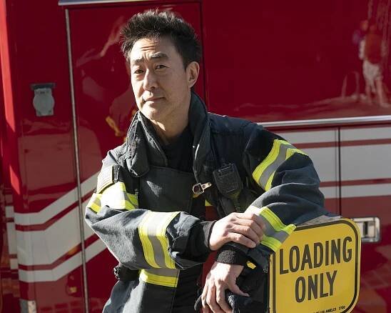 Kenneth Choi - Actor