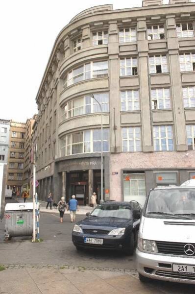 Škodův palác Praha 1 | Malby Vacula