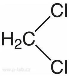 DICHLORMETHAN ROTISOLV® HPLC (Balení: 1 l)
