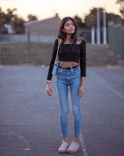 Blue Jeans Full