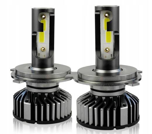 Interlook ILH4F6 25W H4 6500K
