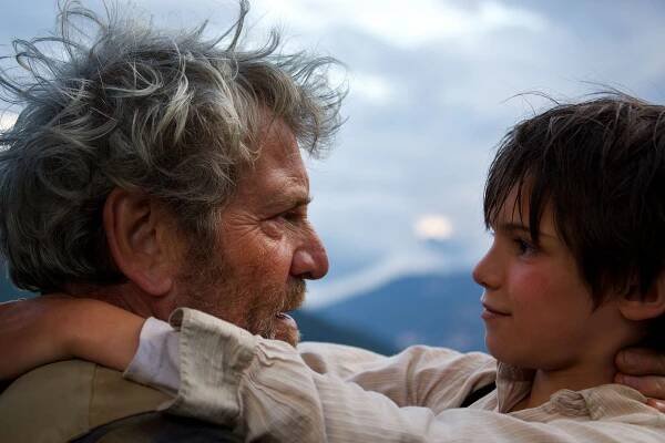 Bella a Sebastian: Dobrodružství pokračuje - Z filmu - Tchéky Karyo, Félix Bossuet