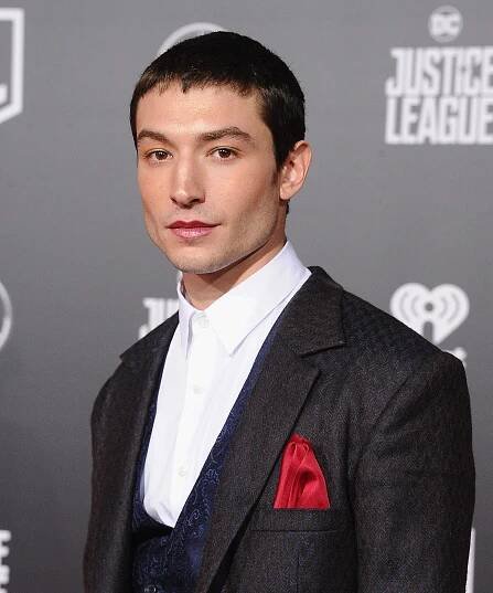 Fantastic Beasts' Star Ezra Miller Realized Monogamy Is Not for Him ...
