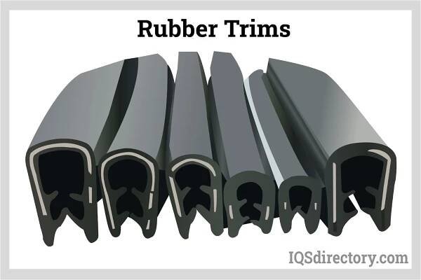 Rubber Trim