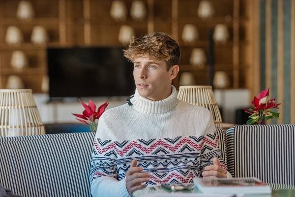 From Sim to Circuit — The Arthur Leclerc Story
