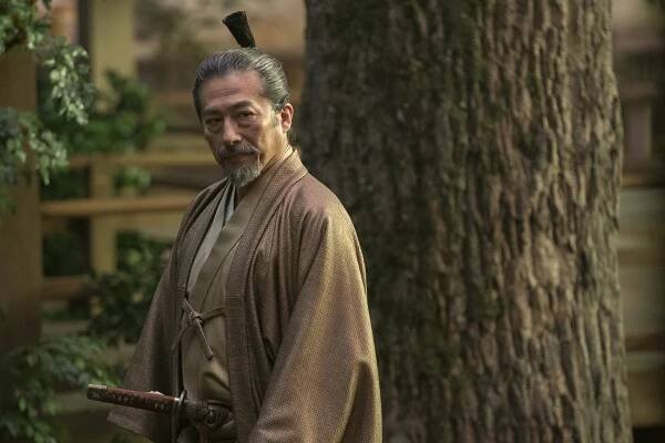 'Shogun' Star Hiroyuki Sanada on Season 2 Plans for FX's Emmy Hit
