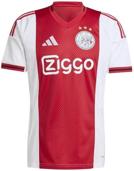 Ajax Amsterdam Home Jersey 2025/26