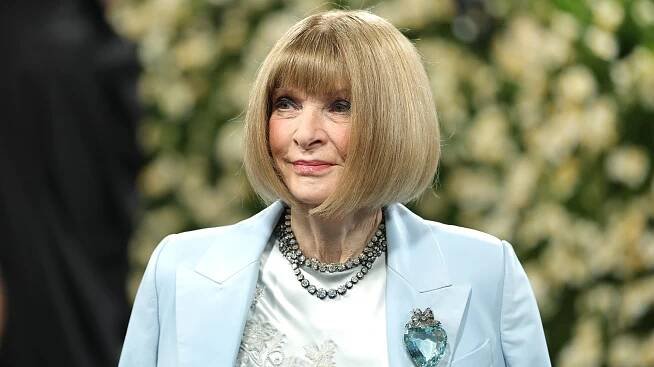 Anna Wintour Steps Down As Vogue's Editor-In-Chief After 37 Years