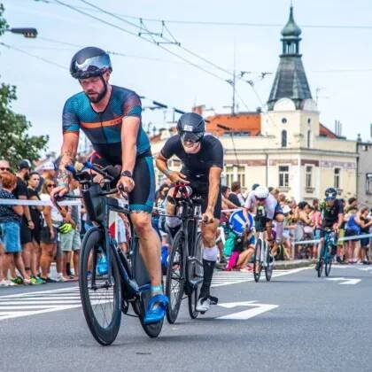Do Hradce Králové se po roce vrátí legendární závod IRONMAN 70.3