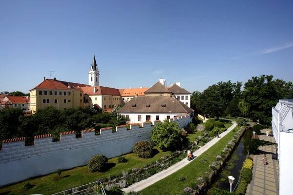 Třeboň a okolí | Slatinné lázně Třeboň - oficiální stránky