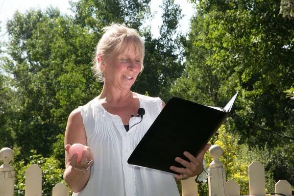 Getting Started - Life Cycle Ceremonies ~ Lisa Marie Walker