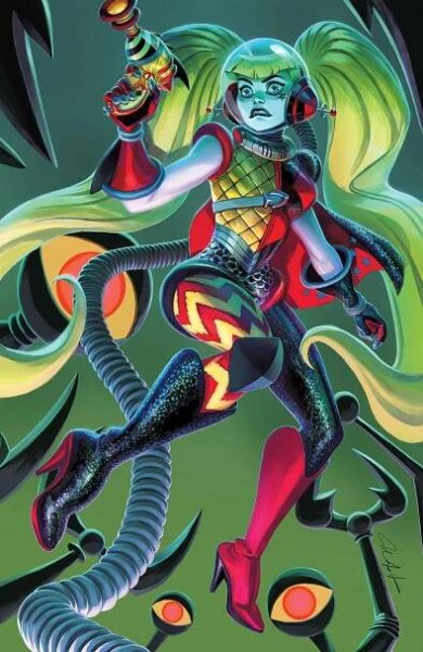 Harley Quinn 39 1-50 Variant (Lee)