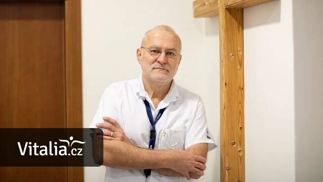 Nejsme jen službou pro věřící. Pacienti s námi můžou mlčet i brečet, říká nemocniční kaplan - Vitalia.cz