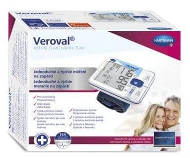 Hartmann Veroval zápěstní