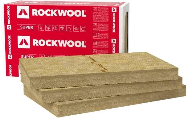 Rockwool Rockton Premium 100 mm 3,66 m2