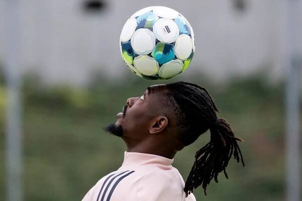 Victor Olatunji míří do MLS, Sparta za něj obdrží $2,5 mil.