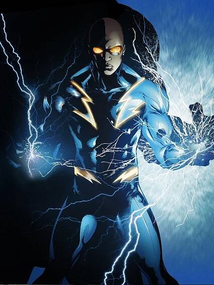 'Black Lightning' Drama Eyes Move To The CW