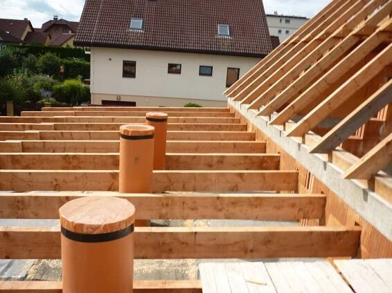 REALIZACE A OPRAVY STŘECH – Jaroslav Vondra – TESAŘSTVÍ / POKRÝVAČSTVÍ / KLEMPÍŘSTVÍ ——— HAVLÍČKŮV BROD A OKOLÍ