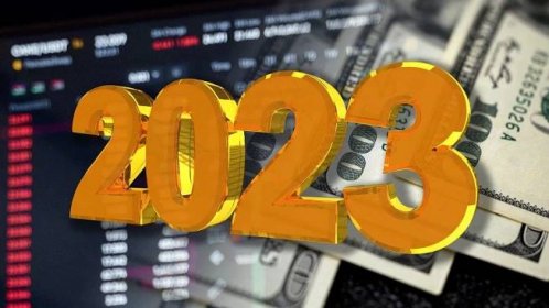 Rok 2023 na finančních trzích