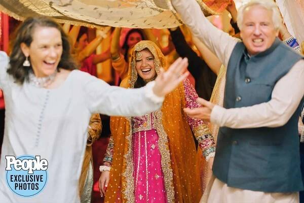 sarah kennedy and jam sulahry wedding