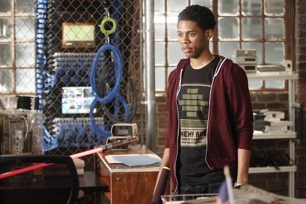 Breaking In - Take the Movie and Run - Z filmu - Alphonso McAuley