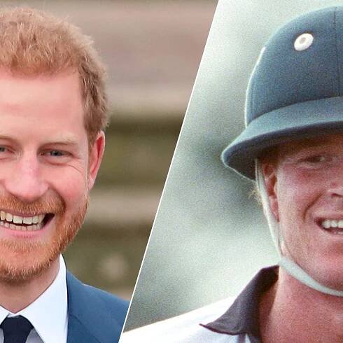 The Truth Behind Those Rumors That James Hewitt Is Secretly Prince Harry's Dad