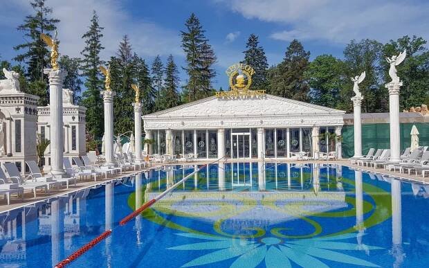 Rajecké Teplice: Dovolená v Penzionu Mlynárka se slevou do lázní Aphrodite (450 m) + snídaně nebo polopenze