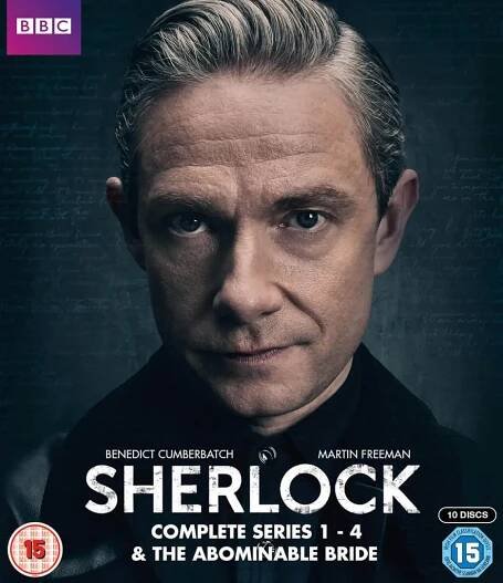Sherlock (2010)