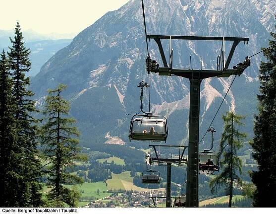 Berghof Tauplitzalm