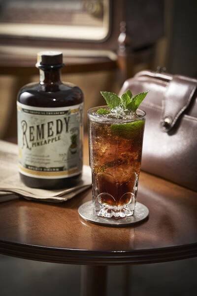 Remedy Rum | Chelsea & Co