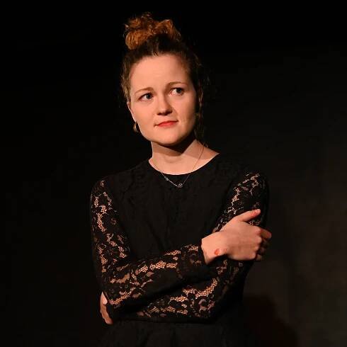 Rozálie Andělová - ACTORSMAP