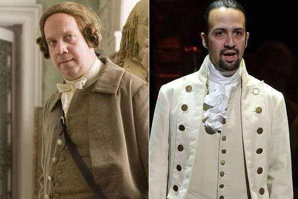 How 'John Adams' set the stage for 'Hamilton'