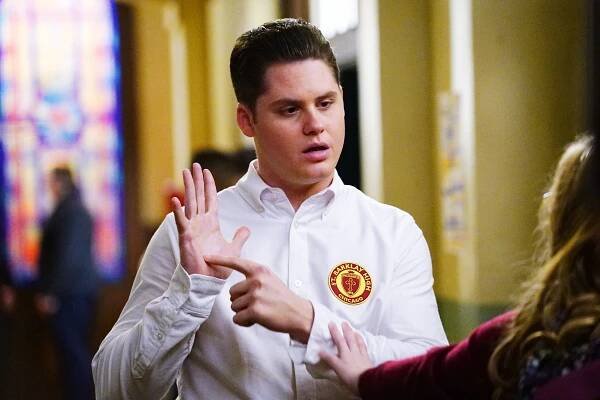 The Real O'Neals - The Real Sin - Z filmu - Matt Shively