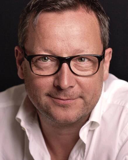Personal Information: Matthias Brandt (*1961)