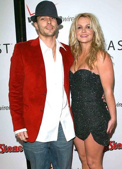 Everything to Know About Britney Spears and Kevin Federline's Relationship Through the Years