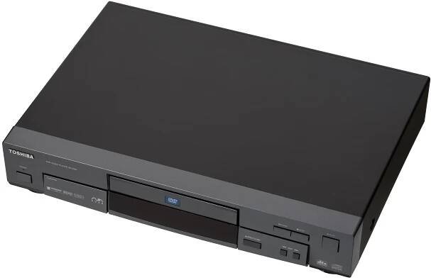 DVD player
