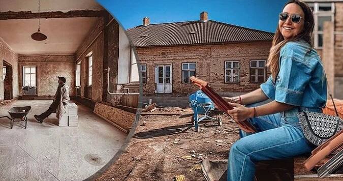 Veronika Arichteva se přepočítala: 150 let starý dům je finanční past!
