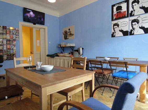 Hostel Franz Kafka v Praze | Praha Staré Město Hostel Franz Kafka
